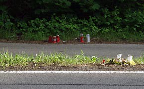 Unfallbilanz: Weniger Verkehrstote im ersten Quartal 2008