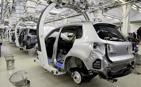 Abschwung am Automarkt: Werkschließungen in Europa erwartet