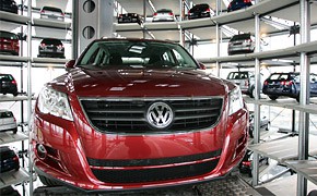 Absatz: VW kratzt an der Sechs-Millionen-Marke