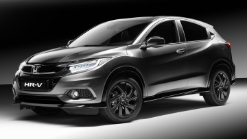 Honda HR-V Sport: Mit Turbo-Zuschlag