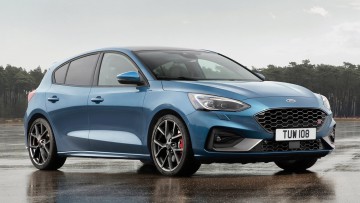 Neuer Ford Focus ST: Mit dem Herz eines Mustangs