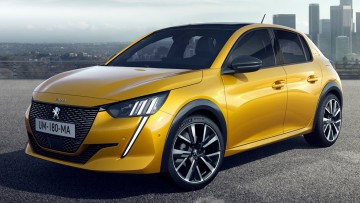 Peugeot 208: Neuer Löwe, alter Name