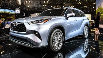 New York Auto Show: Masse statt Klasse