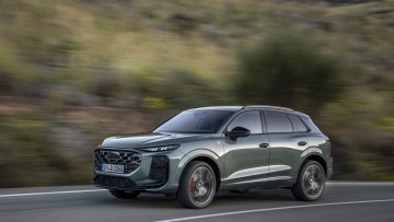 Audi Q3 3. Generation 2025