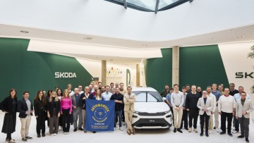 Studienexkurs ins Zentrum von Škoda: Die permanente Reform AUTOMOBILIA IFA SKODA BORISLAV