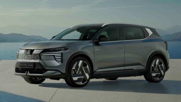 Mitsubishi Eclipse Cross 2025