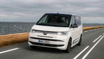 VW Multivan hybrid 4 Motion