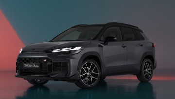 Toyota Corolla Cross 2026