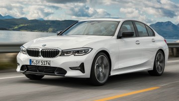 BMW: Das kostet die neue 3er Limousine