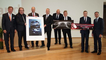 VW-/Audi-Händlerverband feiert Jubiläum