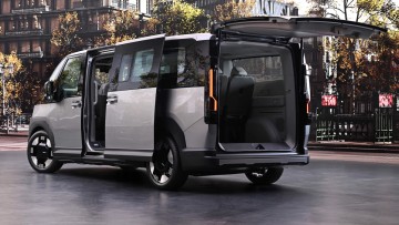 Kia PV7