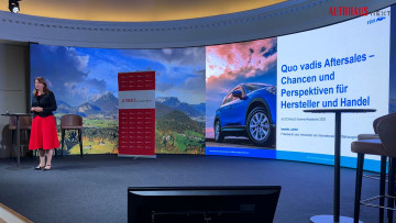 Ein Screenshot aus der Aufzeichnung des Vortrags von Imelda Labbé.