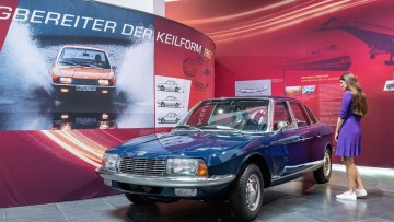 100 Jahre disruptives Autodesign – von Konservendosen, Nasenbären und Barockengeln