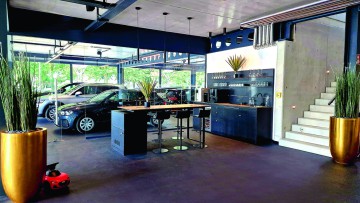 Audi Zentrum Ingolstadt