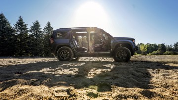 Jeep Recon HD