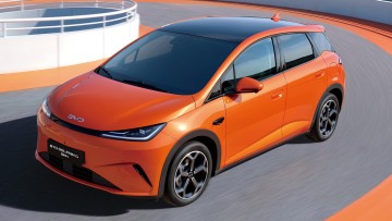 BYD Dolphin G DM-i