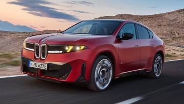 BMW iX4 2027