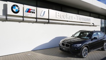 Becker-Tiemann BMW/Mini in Bielefeld