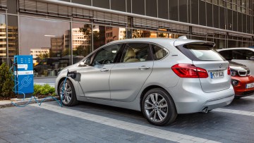 BMW 2er Active Tourer Plug-in-Hybrid