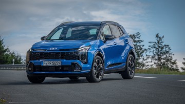 Kia Sportage (Facelift 2026)