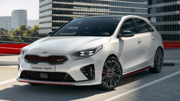 Kia Ceed GT (2019)