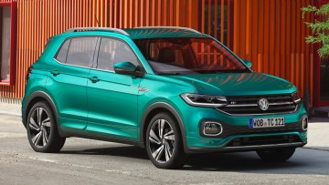 VW T-Cross (2019)