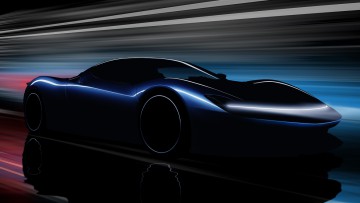 "Battista" - Elektro-Hypercar von Automobili Pininfarina