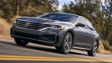 VW Passat für USA (2020)