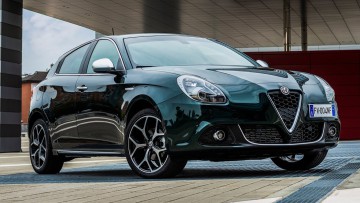 Alfa Romeo Giulietta