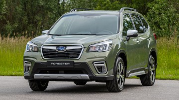 Subaru Forester e Boxer (2020)