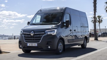 Renault Master (2020)