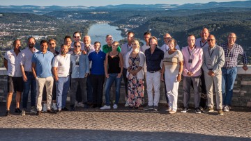 12. AUTOHAUS Santander Classic-Rallye: Ein großes Dankeschön