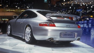 20 Jahre Porsche 911 GT3