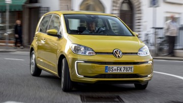 Nach Lieferstopp zurück: Händler können VW e-Up bald wieder vertreiben