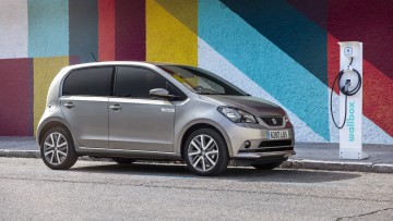 Seat Mii Electric (2020)