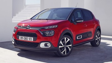 Citroen C3 (2021)