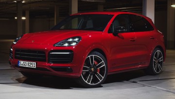 Porsche Cayenne GTS (2021)