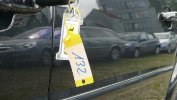 Ford Car Buying Trends 2014: Deutsche Autokäufer stehen auf Schwarz