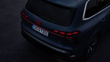 Audi Q7 3. Gen 2026 