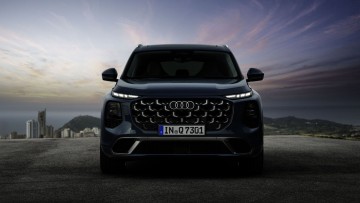 Audi Q7 3. Gen 2026 
