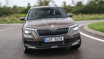 Skoda-Rekordjahr: Erstmals über 200.000 Neuzulassungen in Deutschland