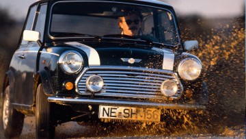 55 Jahre Mini