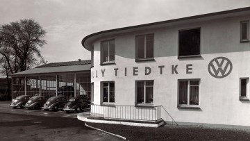 80 Jahre Willy Tiedtke