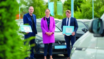 Prozessoptimierung bei Potthoff