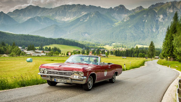 Chevrolet Impala 1965