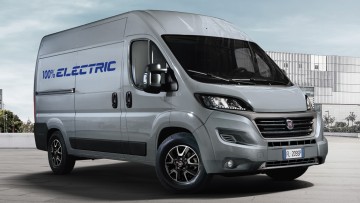 Fiat Ducato: Neuer Motor und Neungang-Automatik