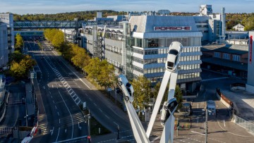 Porsche 75 Jahre Zuffenhausen 