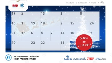 asp Adventskalender 2017