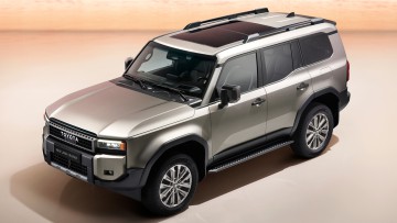 Toyota Land Cruiser (2023)