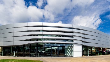 Wiedereröffnung Porsche Zentrum Bonn